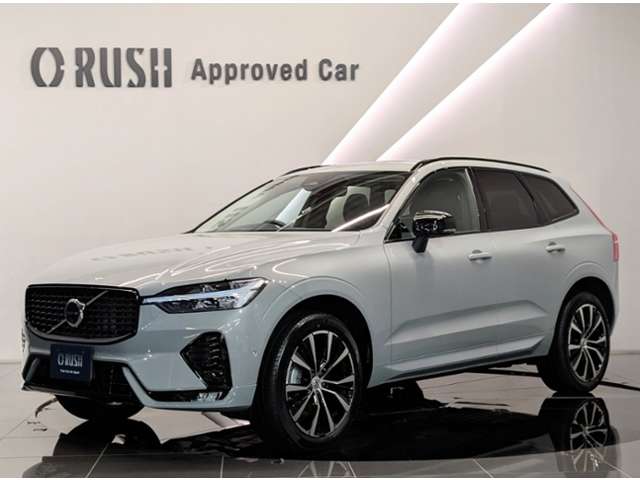 Volvo XC60 8