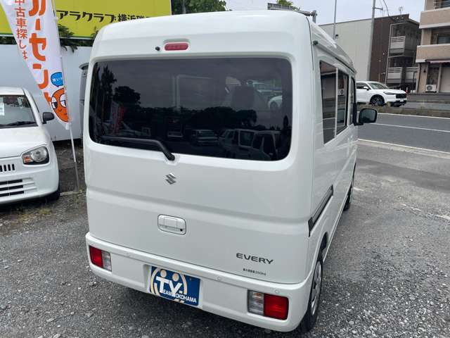 Suzuki Every 2