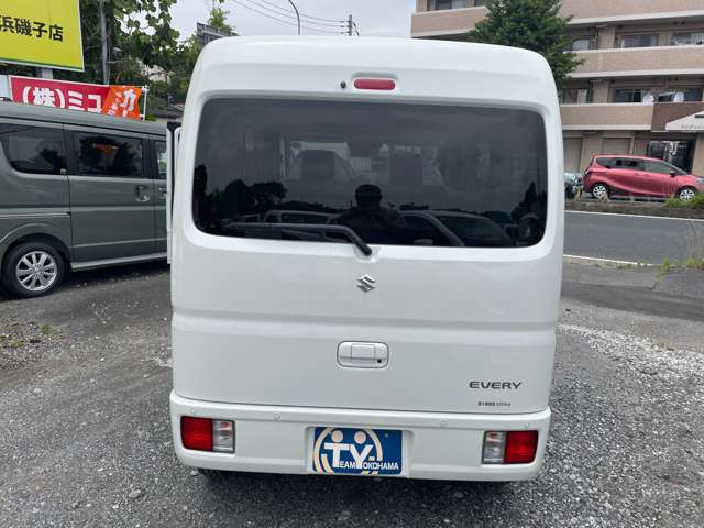 Suzuki Every 6