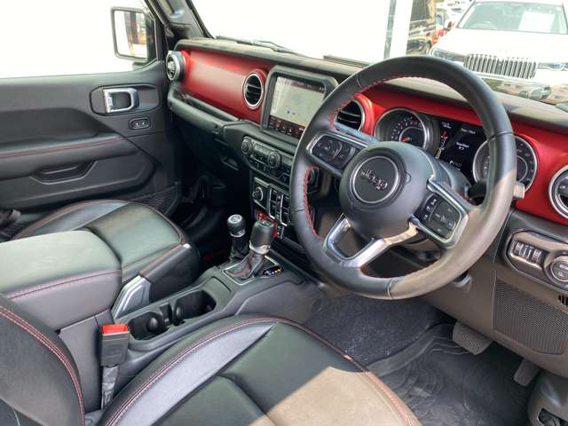 Jeep Gladiator 10