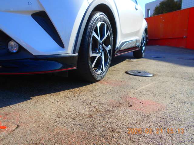 Toyota C-HR 12