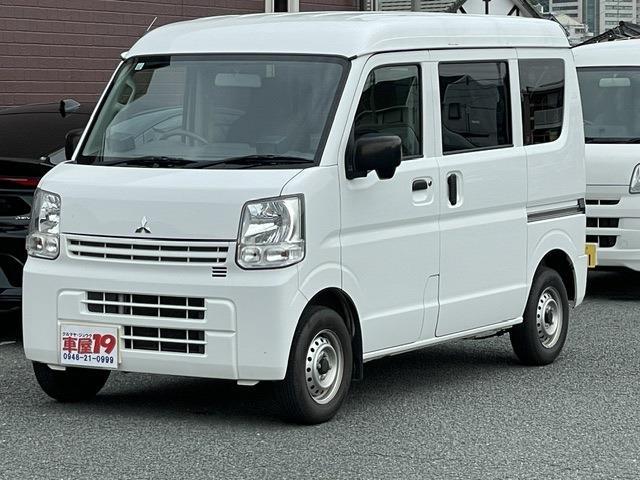 Mitsubishi Minicab Van 5
