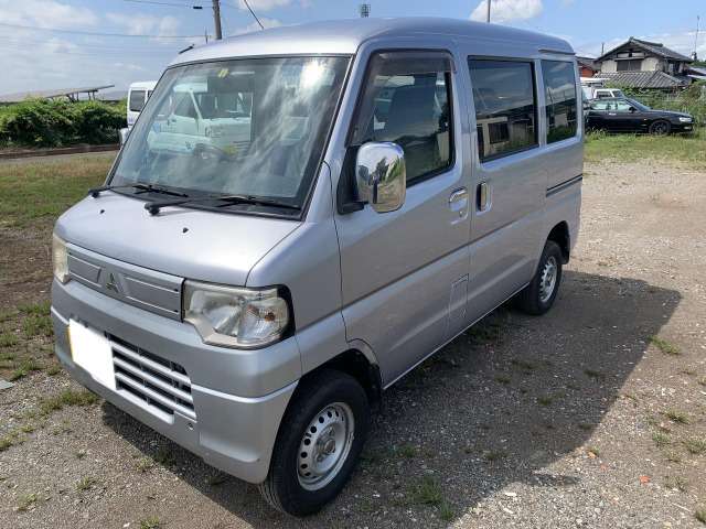 Mitsubishi Minicab MiEV 2