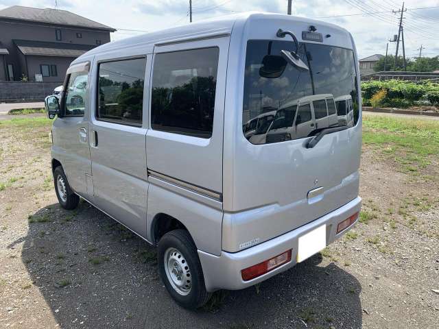 Mitsubishi Minicab MiEV 3
