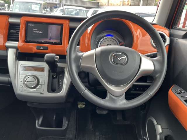 Mazda Flair Crossover 2