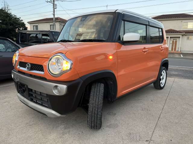 Mazda Flair Crossover 5
