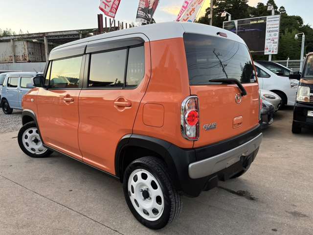 Mazda Flair Crossover 8