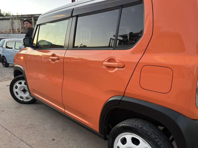 Mazda Flair Crossover 9