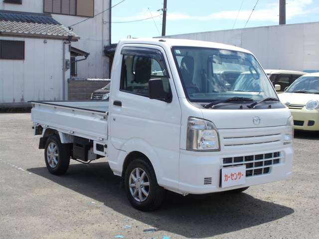 Mazda Scrum Truck 5