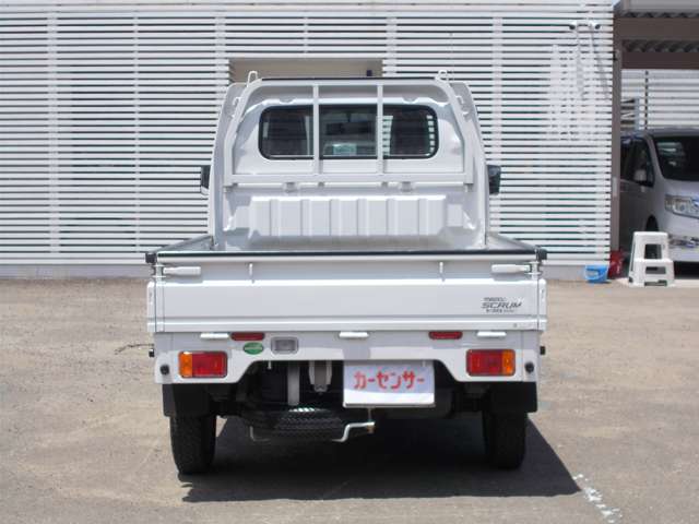 Mazda Scrum Truck 9