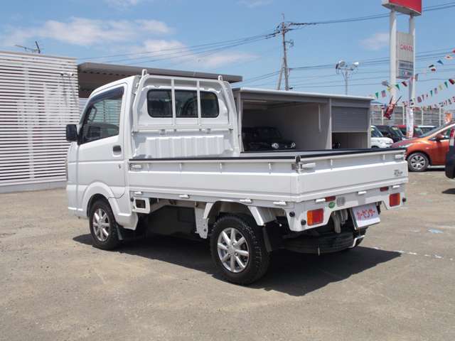Mazda Scrum Truck 10