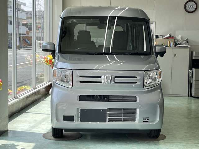 Honda N-VAN 2