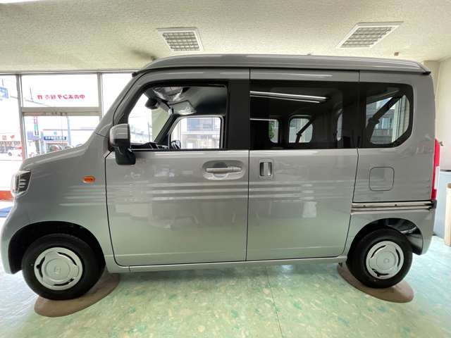 Honda N-VAN 3