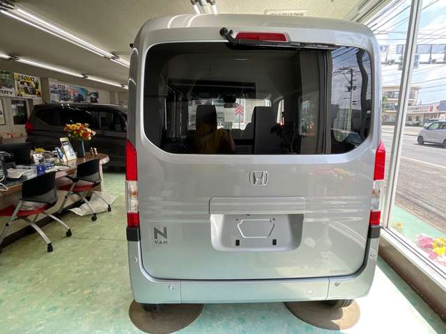 Honda N-VAN 5