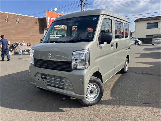 Suzuki Every 7