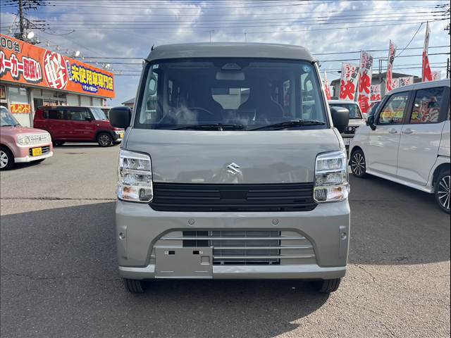Suzuki Every 8