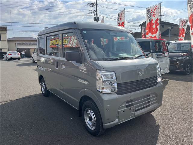 Suzuki Every 9
