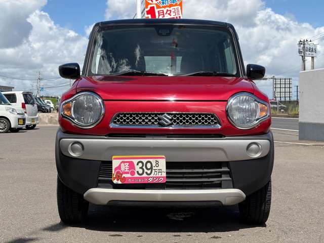 Suzuki Hustler 9