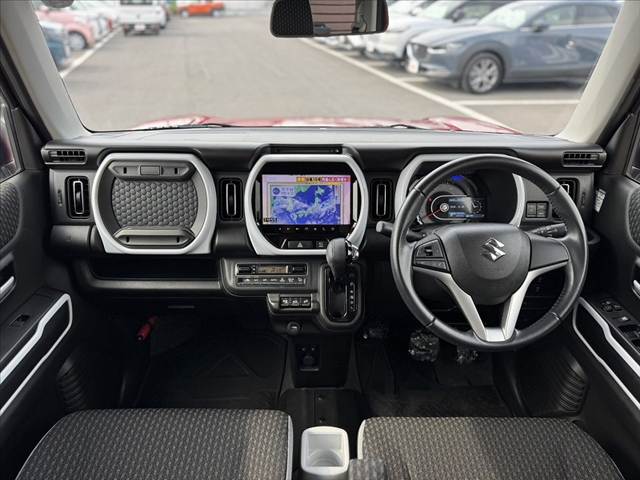 Suzuki Hustler 2