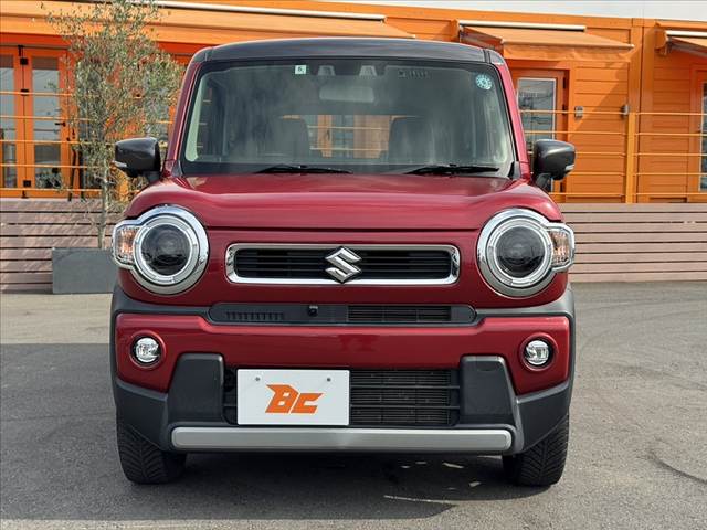 Suzuki Hustler 9