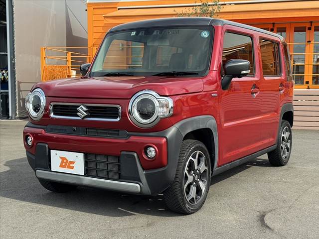 Suzuki Hustler 10