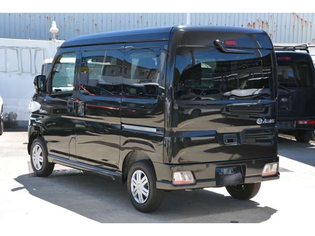 Daihatsu Atrai 2