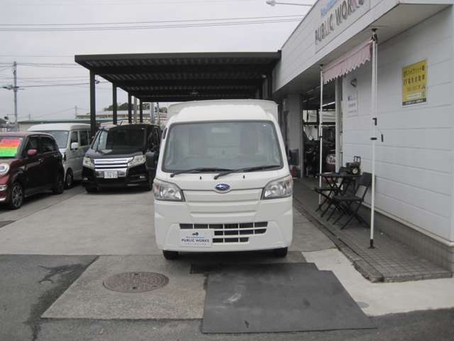 Subaru Sambar Truck 2