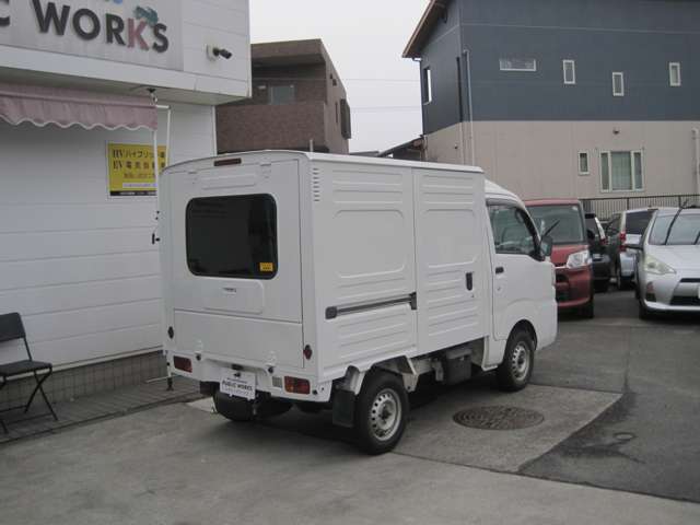 Subaru Sambar Truck 5