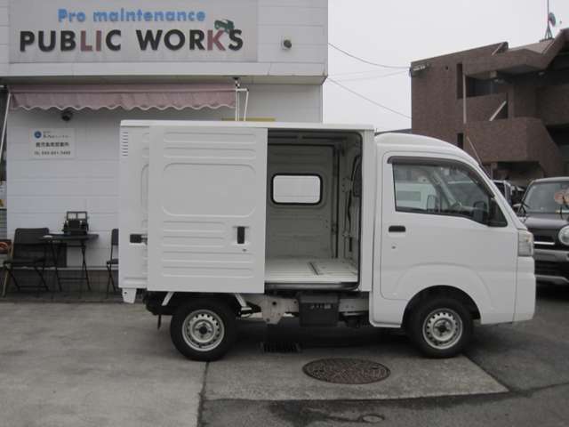 Subaru Sambar Truck 6