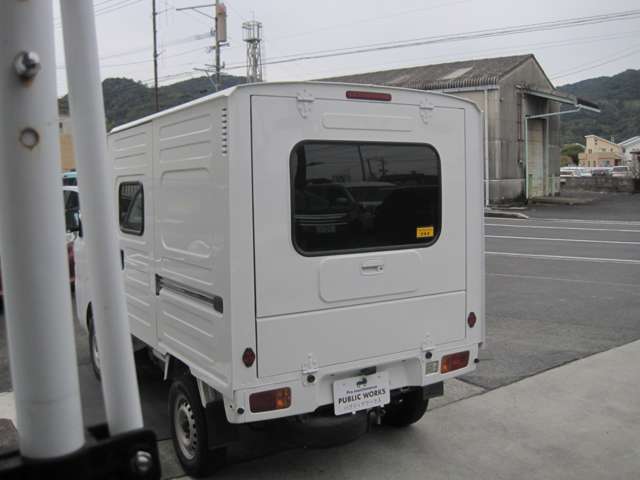 Subaru Sambar Truck 8