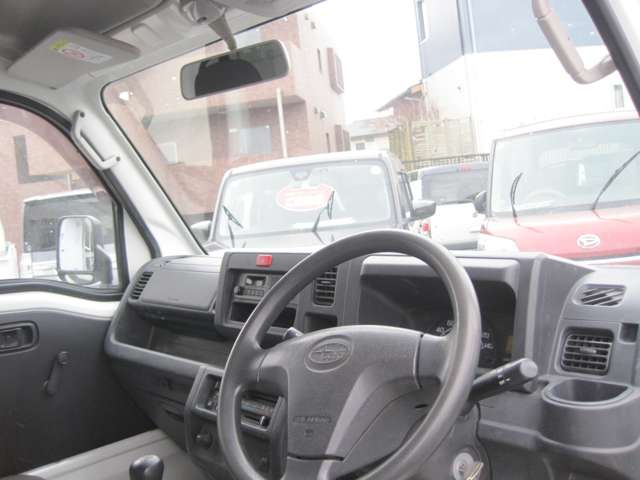 Subaru Sambar Truck 9