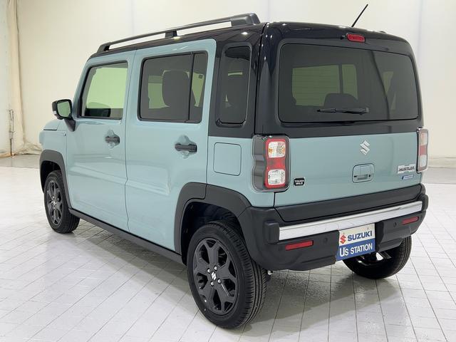 Suzuki Hustler 3