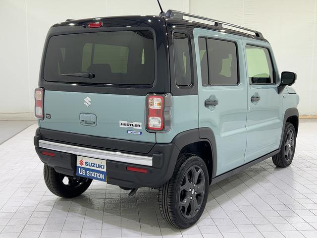 Suzuki Hustler 5
