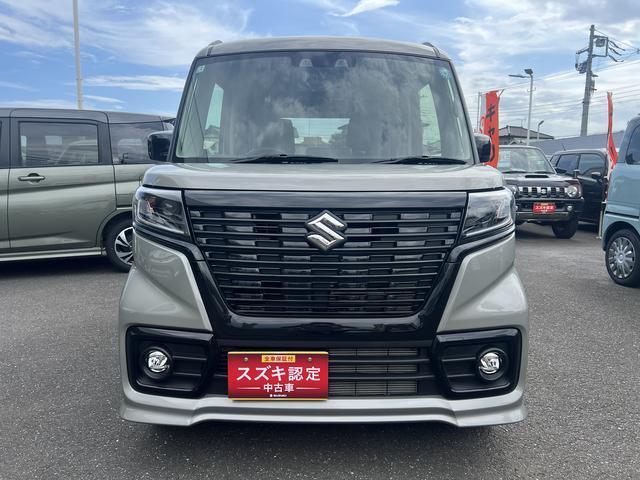 Suzuki Spacia Base 2