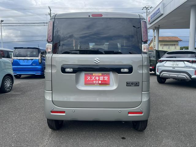 Suzuki Spacia Base 3