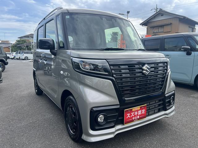 Suzuki Spacia Base 6