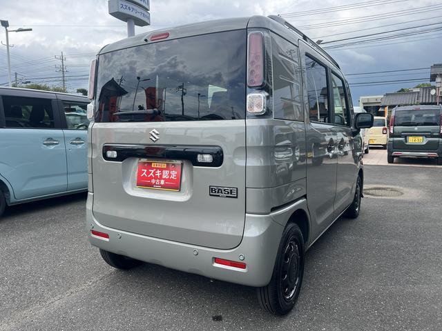Suzuki Spacia Base 8