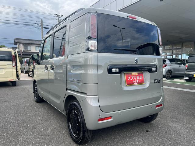 Suzuki Spacia Base 9