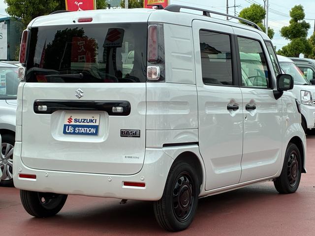 Suzuki Spacia Base 2