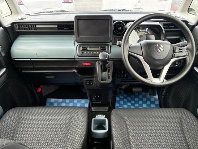 Suzuki Spacia Base 3