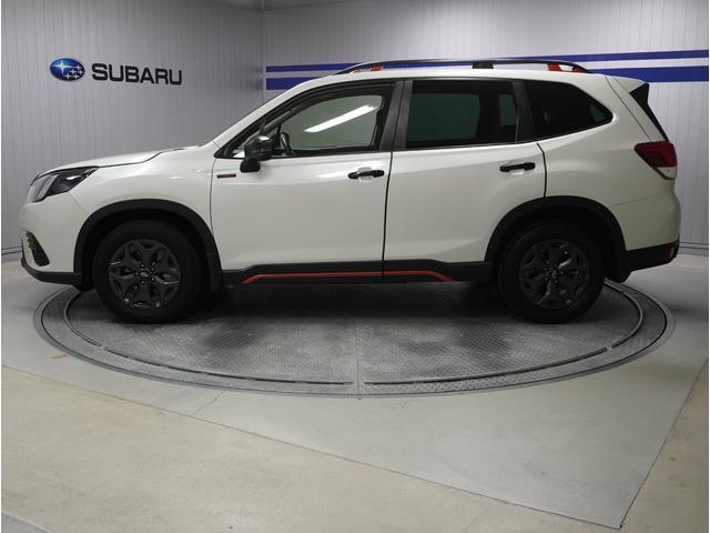 Subaru Forester 4