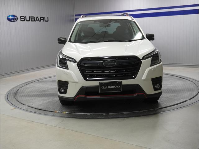 Subaru Forester 5