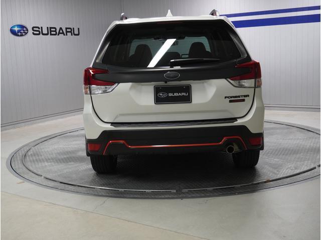Subaru Forester 6