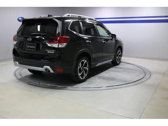 Subaru Forester 3