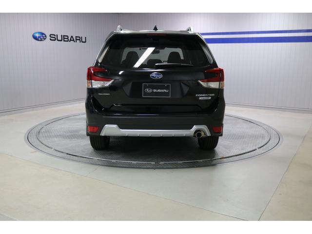 Subaru Forester 6