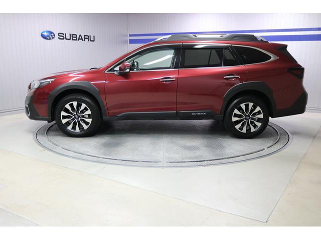 Subaru Legacy Outback 4