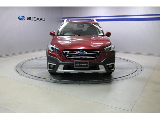 Subaru Legacy Outback 5