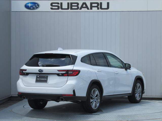 Subaru Levorg Layback 3