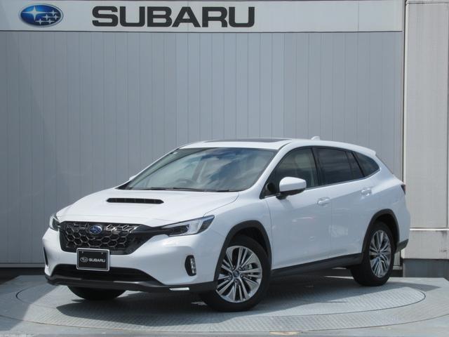 Subaru Levorg Layback 7
