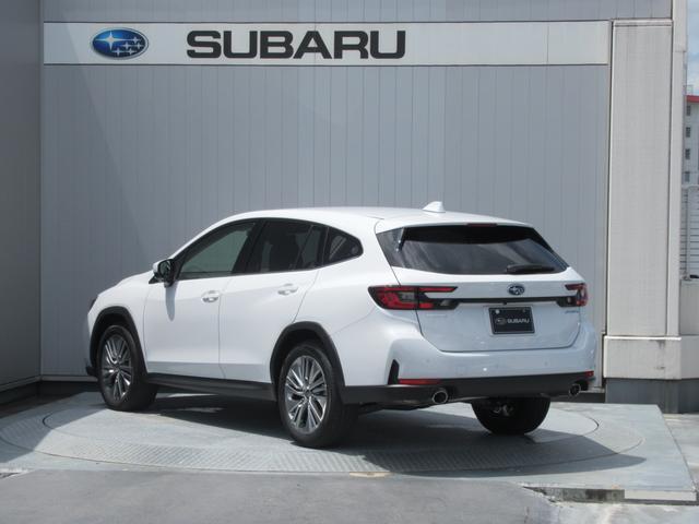 Subaru Levorg Layback 8